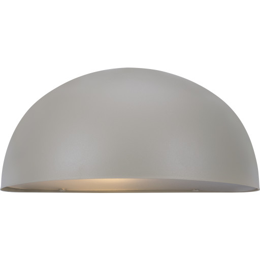 Nordlux Scorpius Maxi udendørs væglampe, sandfarvet