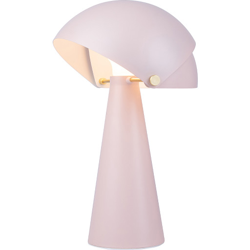Billede af Dftp Align bordlampe, rosa