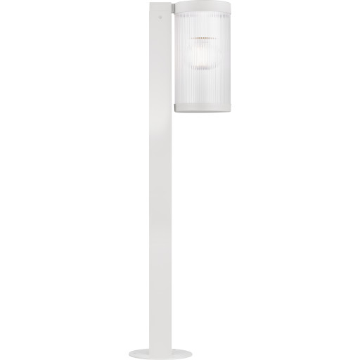 Nordlux Coupar trädgårdslampa, vit