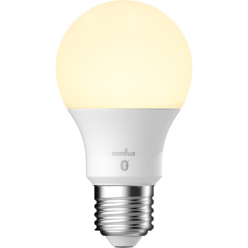 Billede af Nordlux Smart E27 standardpære, 6,5W