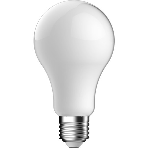 Nordlux E27 A60 LED Pære 11W 2700K 1521lm Dæmpbar - Milky