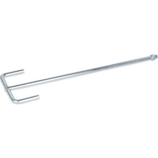 Kreator rørestav til røreværk - Ø160x600mm - Bitumen