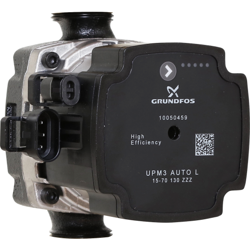 WATTS grundfos pumpe UPM3 til gulvvarme shunt - reservedel