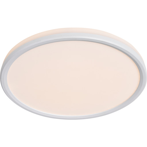 Nordlux Smart Liva plafond, vit