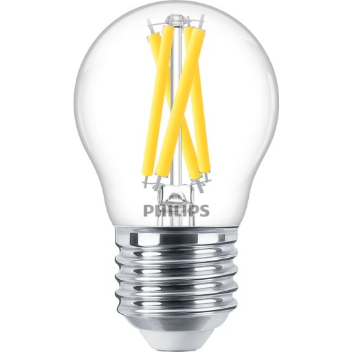 Philips master led krone dimtone 5,9w (60w) e27 p45 klar