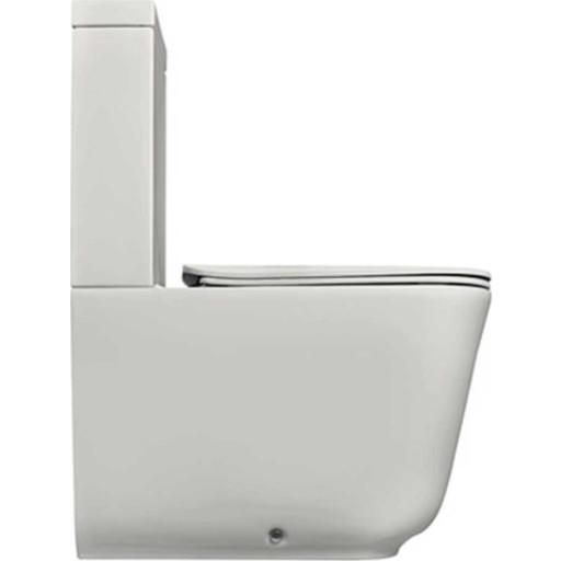 Lavabo Tribeca toalett, hvit Baderom > Toalettet