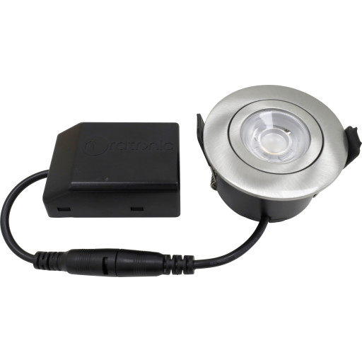 Billede af LOW PROFILE 4000K Ø55 SER BA