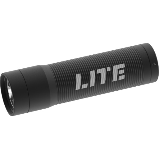 MINI LITE A lommelygte 100 lum - Lille kompackt lommelygte, inkl. 3xAAA batt.