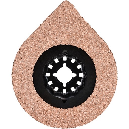 Bosch Starlock 3 Max diamantklinge AVZ70RT4 HM-RIFF billede