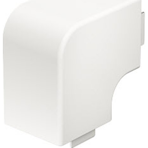 Billede af 2 stk Fladvinkel WDK HF60060VW 60x60 perlehvid RAL 9016