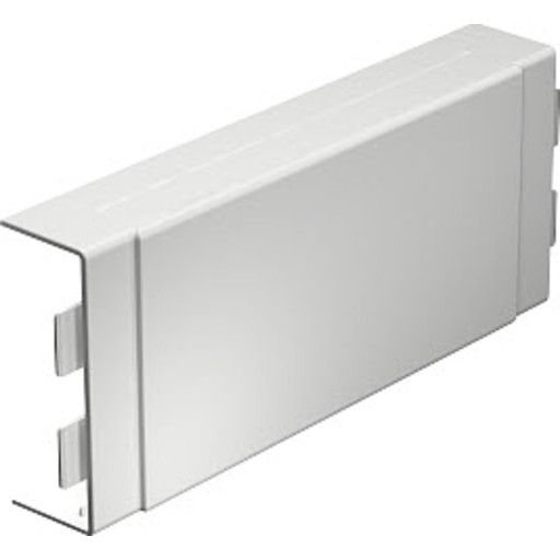 2 stk T- og tverrstykke WDK HK40110VW 40×110 perlehvit RAL 9016