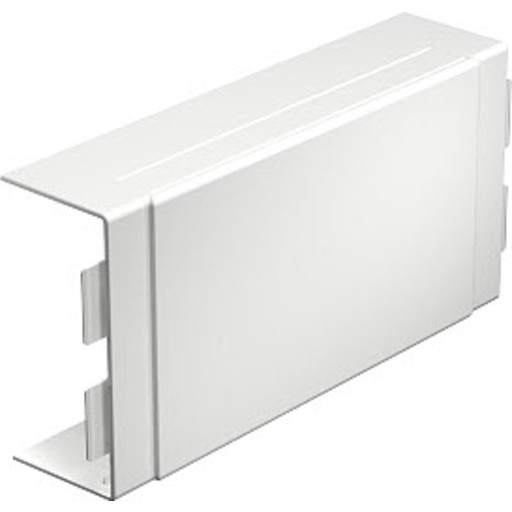 2 stk T- og tverrstykke WDK HK60130VW 60×130 perlehvit RAL 9016