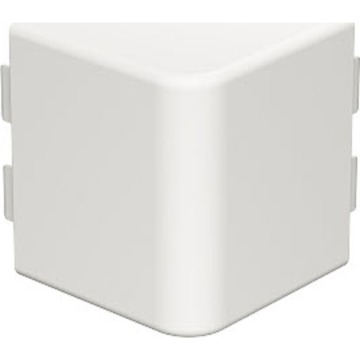 Billede af 2 stk Udvendigt hjørne WDK HA60110VW 60x110 perlehvid RAL 9016