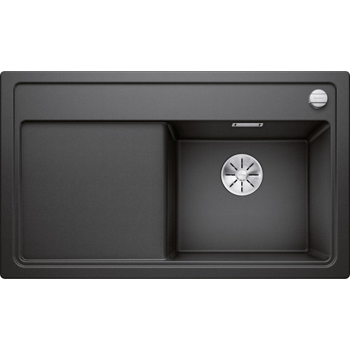 Blanco Zenar 45S MXI diskb&auml;nk, 86x51 cm, antracit