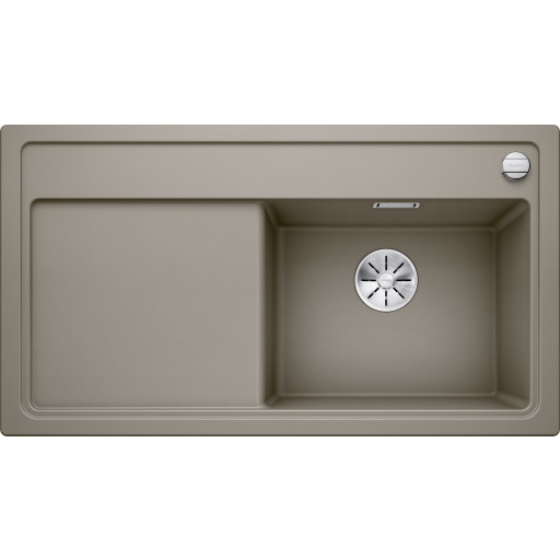 Blanco Zenar 5 S MXI diskb&auml;nk, 91,5x51 cm, beige