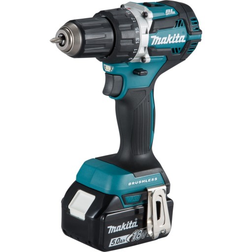 Makita DDF484T - Bor/driver - ledningfri - 2-hastigheders - 1/2  20 UNF 13 mm - 54 N·m - 18 V