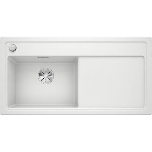 Blanco Zenar XL 6S MXI diskb&auml;nk, 100x51 cm, vit
