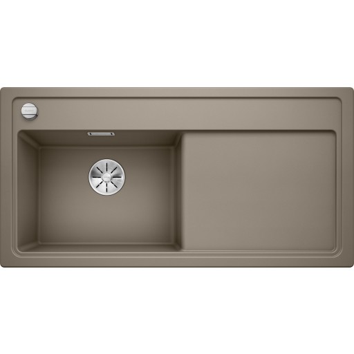 Blanco Zenar XL 6S MXI diskbänk, 100x51 cm, beige