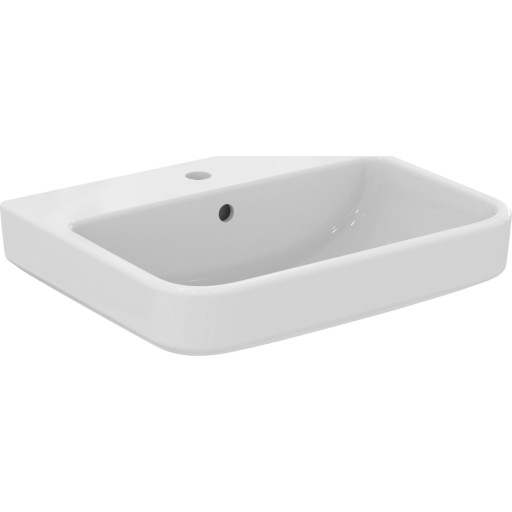 Ideal Standard i.life B håndvask, 55x44 cm, hvid billede