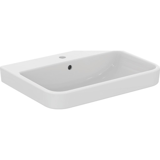 Ideal Standard i.life B håndvask, 65x48 cm, hvid billede