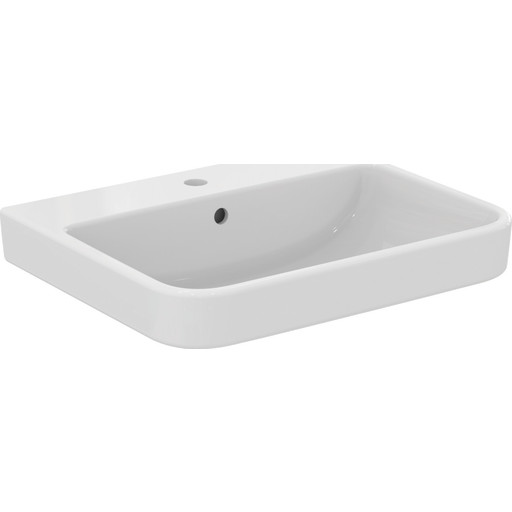 Ideal Standard i.life B håndvask, 60x48 cm, hvid billede