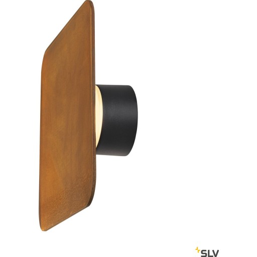 MANA RUSTY lampskärm fyrkantig, rost