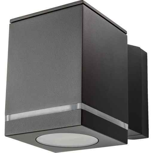 SG Armaturen - ECHO LED 1x4,5w 2700K (180 lumen) - Grafit (ned)