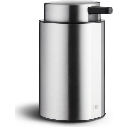 Unidrain Reframe sæbedispenser, børstet rustfrit stål billede