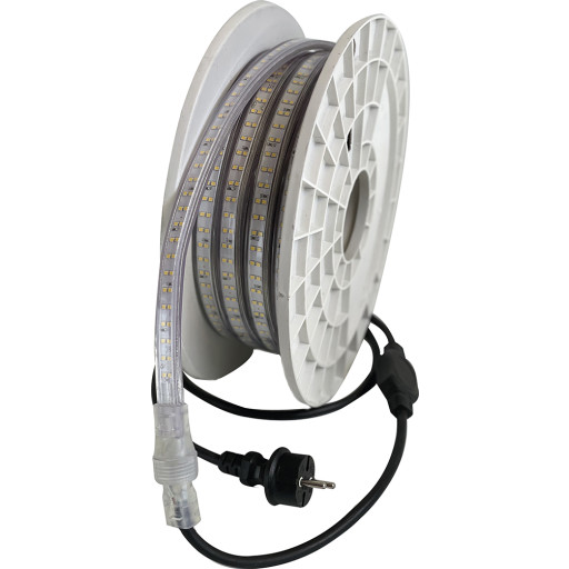 Blue Electric LED lysbånd V2.0, 15 meter billede