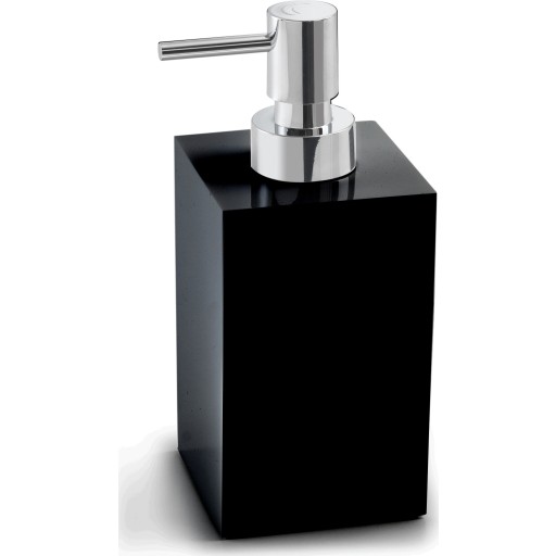 Hefe Sofia sæbedispenser, sort