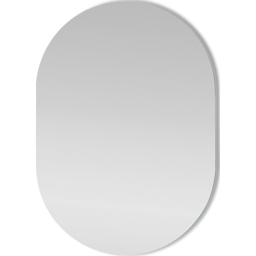 Hefe Amadeo speil med lys, 85x30x60 Baderom > Innredningen