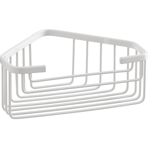 Hefe brusehylde, hvid billede