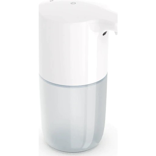 Hefe Foama skumdispenser, hvid billede