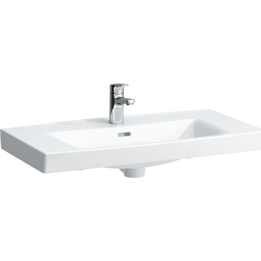 Laufen Pro N håndvask, 80x42 cm, hvid