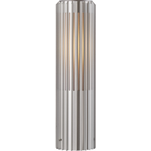 Billede af Nordlux Aludra havelampe, aluminium, 45 cm