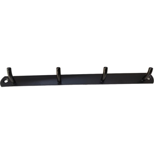 Bjørn Hammer hängare, svart