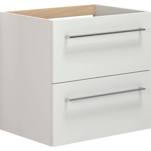 Dansani Multo underskab, 60x44 cm, hvid