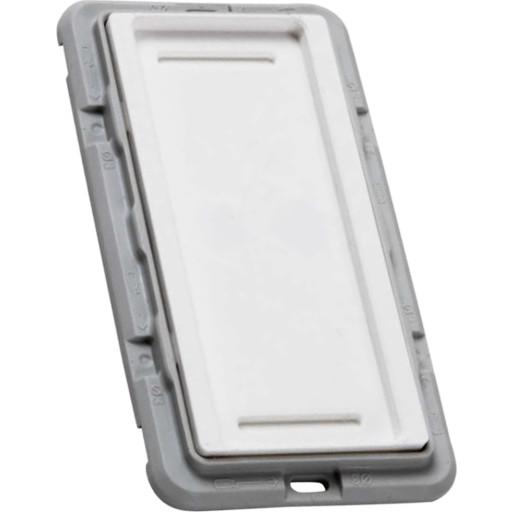 LAB3D indsats til Philips Hue V1 dimmer, hvid billede