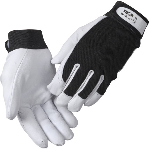 Tech Soft Tekniker handske, str. 10 Verktøy > Bekledning &amp; fottøy