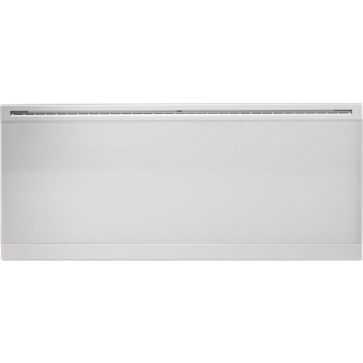 Adax Famn el-radiator med termostat og WiFi 1200W/230V, hvid, 18 m²