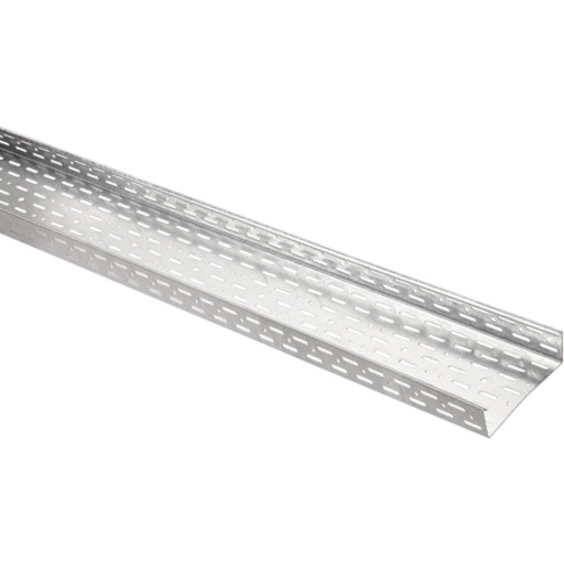 Billede af 3 meter KABELBAKKE KB184 150 PERF FZS