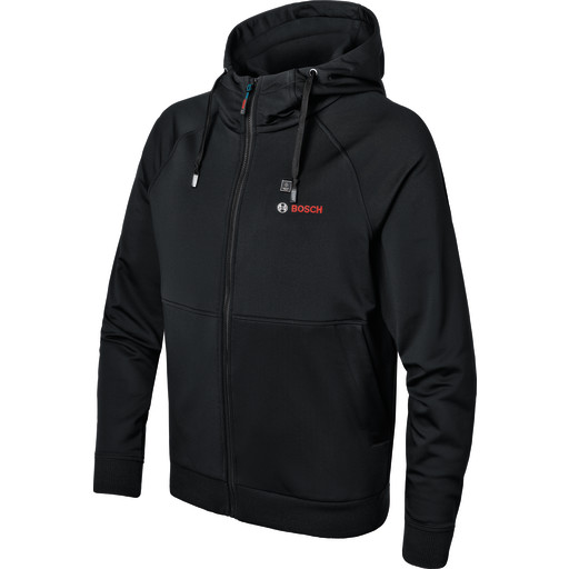 Bosch Varm Hoodie Ghh 12/18v Xa Solo Gaa Stl