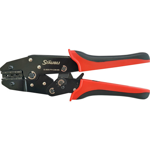 PRESSETANG T/MC4 SOLCELLESTIK