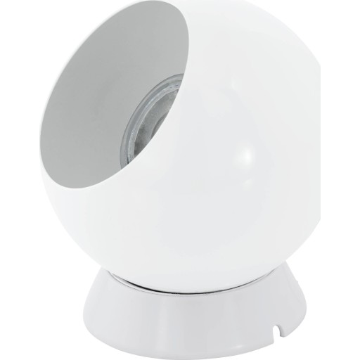 Billede af Eglo Petto 1 væglampe, hvid