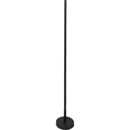 Ledvance Smart+ Wifi Round gulvlampe, farveskift + hvit, sort