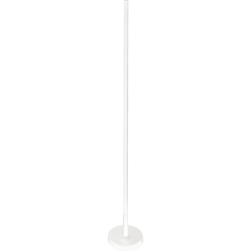 Ledvance Smart+ Wifi Round gulvlampe, farveskift + hvid, hvid
