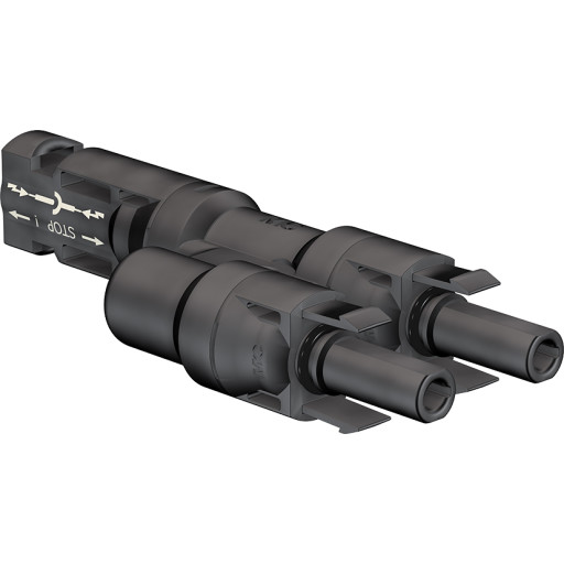 FORDELER MC4 PV-AZB4 1HAN+2HUN