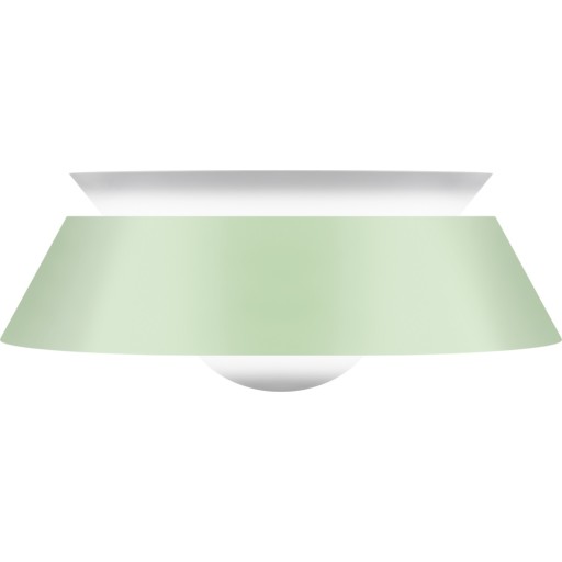 Umage Cuna lampskärm, grön