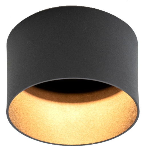 Billede af ONE SOFT DECO RING SORT