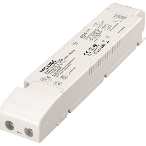 LED Driver LC60W/24V BDV SC med innebygd dimmerfunksjon Backuptype - El